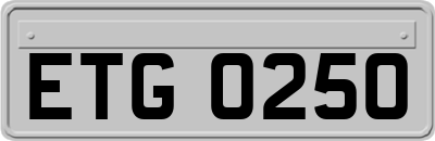 ETG0250