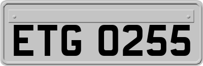 ETG0255