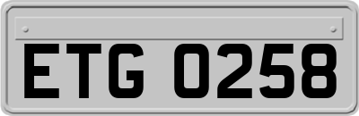ETG0258
