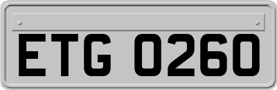ETG0260