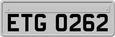 ETG0262