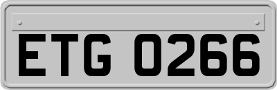 ETG0266