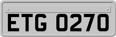 ETG0270