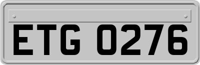 ETG0276