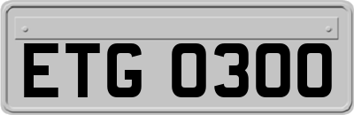 ETG0300