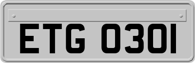 ETG0301