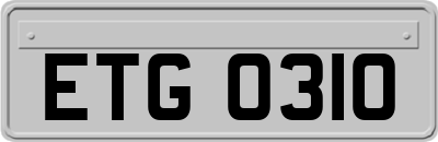 ETG0310