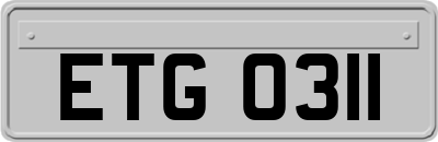 ETG0311
