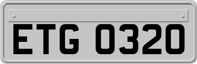 ETG0320