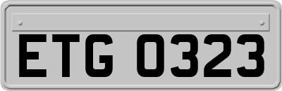 ETG0323