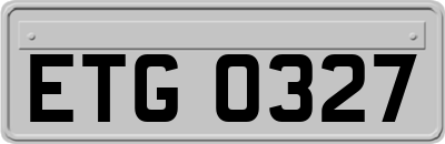 ETG0327