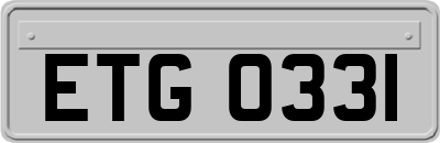 ETG0331