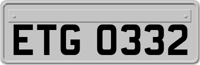 ETG0332