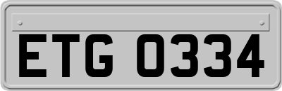 ETG0334