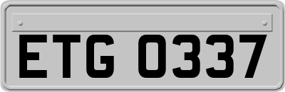 ETG0337