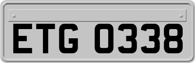 ETG0338