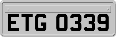 ETG0339