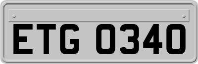 ETG0340