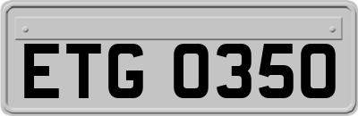 ETG0350