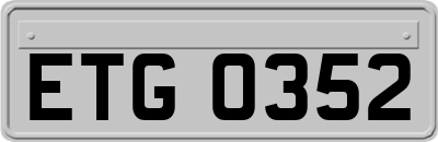 ETG0352
