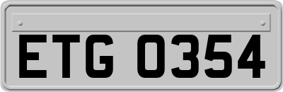 ETG0354