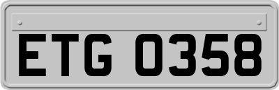 ETG0358