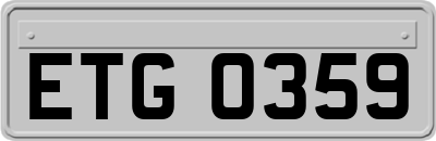 ETG0359