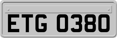 ETG0380
