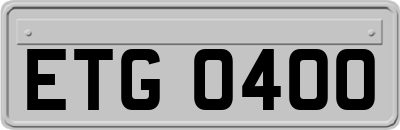 ETG0400