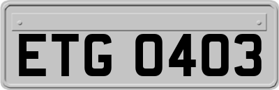 ETG0403