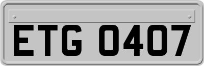 ETG0407