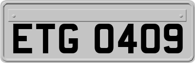 ETG0409