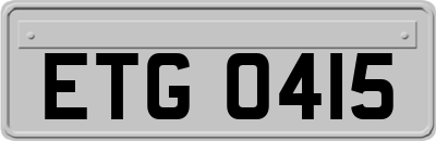 ETG0415