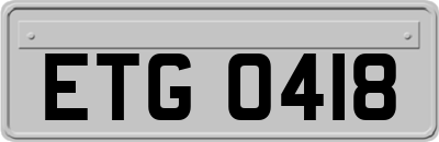 ETG0418