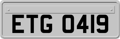 ETG0419