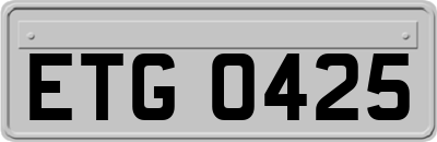 ETG0425