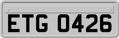 ETG0426