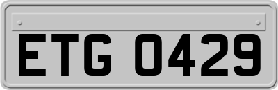 ETG0429