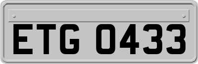 ETG0433