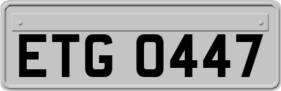 ETG0447