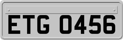 ETG0456