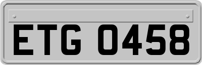 ETG0458