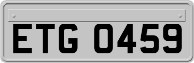 ETG0459