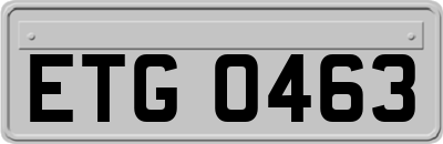 ETG0463