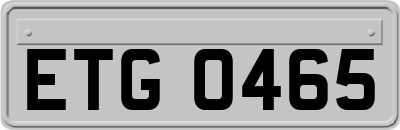 ETG0465