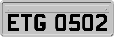 ETG0502