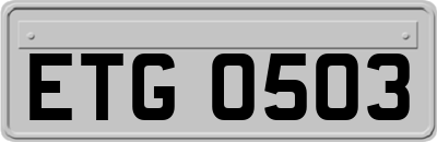 ETG0503