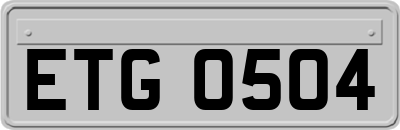 ETG0504