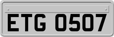 ETG0507