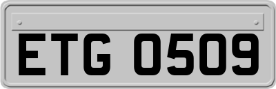 ETG0509